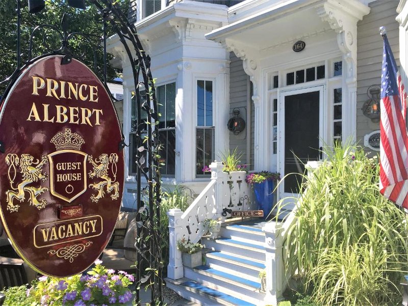 Prince Albert Guest House, Provincetownの写真