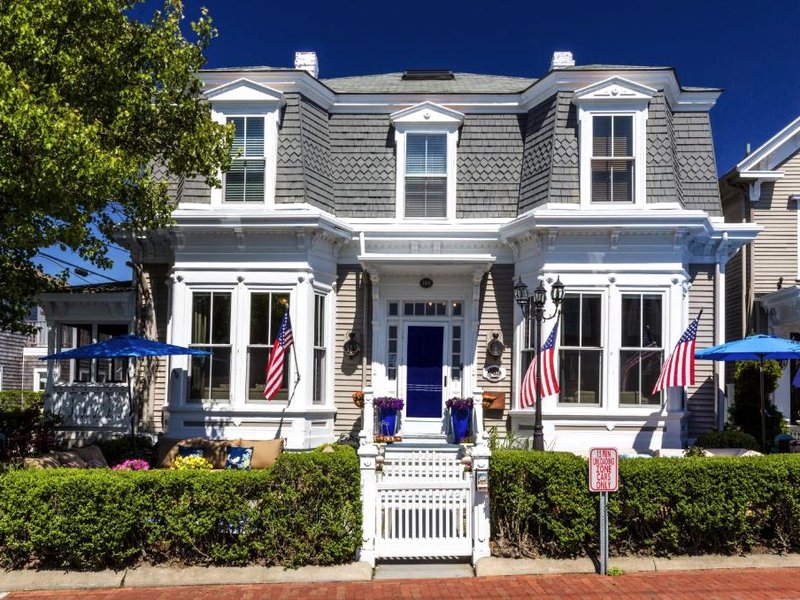 Prince Albert Guest House, Provincetownの写真