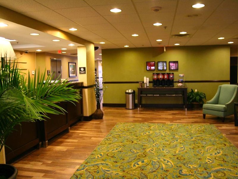 ハンプトン イン イーデントン (Hampton Inn Edenton)の写真