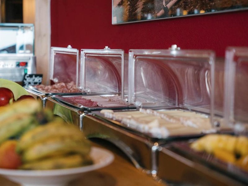 Berghotel Wiedener Eckの写真