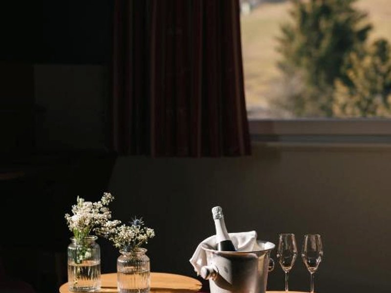 Berghotel Wiedener Eckの写真