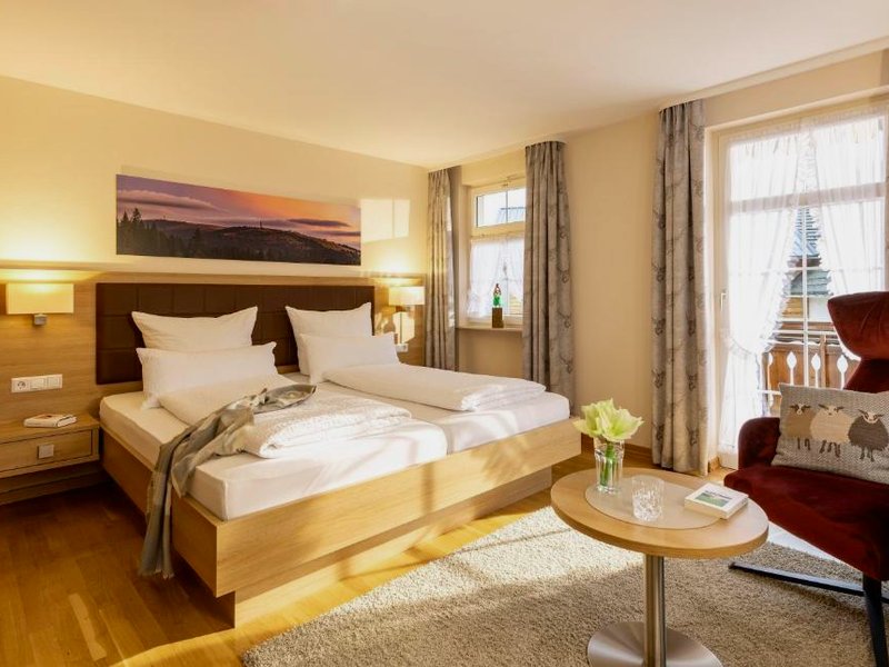 Hotel & Restaurant Gasthof Belchenblickの写真