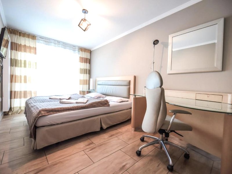 Aparthotel WADOWICE & Hostel GENERYの写真