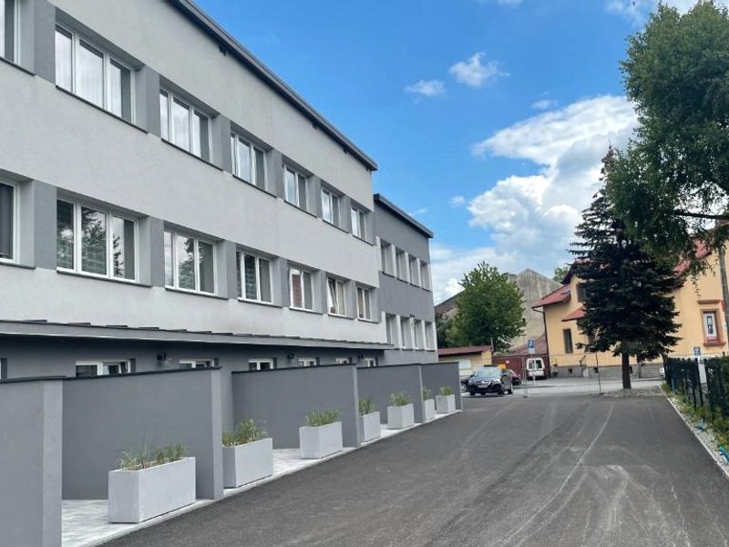 Aparthotel WADOWICE & Hostel GENERYの写真