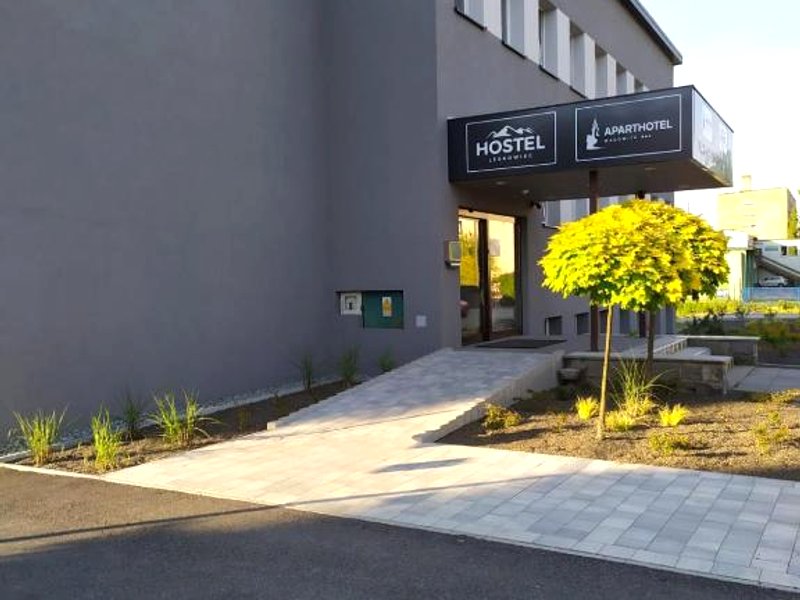 Aparthotel WADOWICE & Hostel GENERYの写真