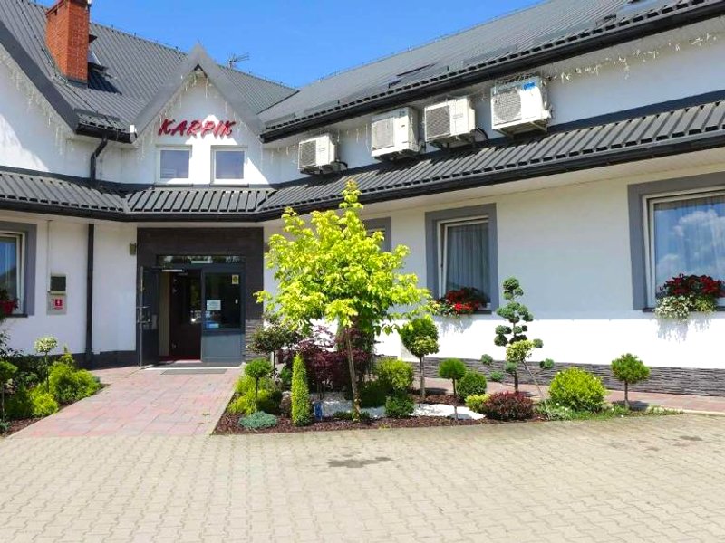 Hotel Karpik Zator Graboszyceの写真