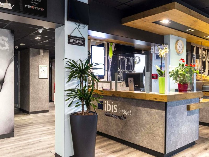 ibis budget Villemombleの写真