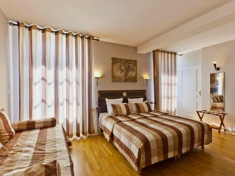 ホテル レストラン レ クダリー (Hotel-restaurant Les Caudalies)の写真