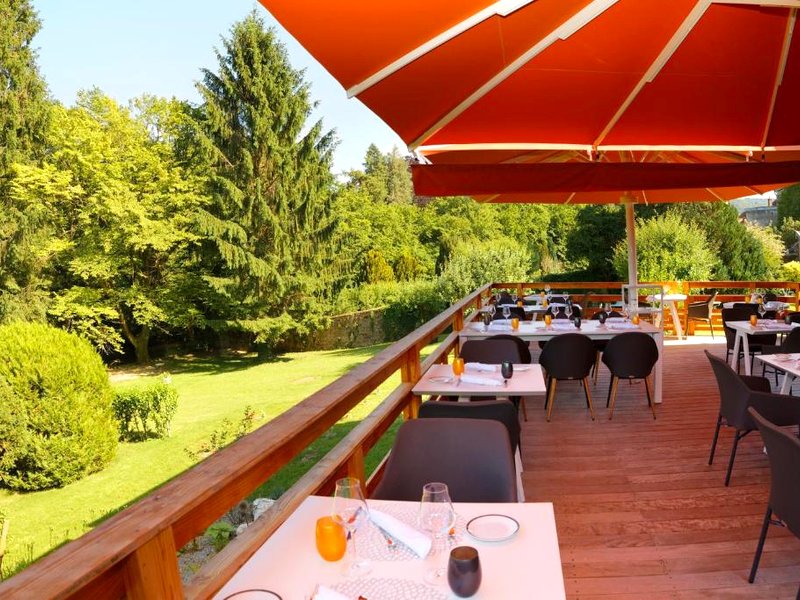 ホテル レストラン レ クダリー (Hotel-restaurant Les Caudalies)の写真