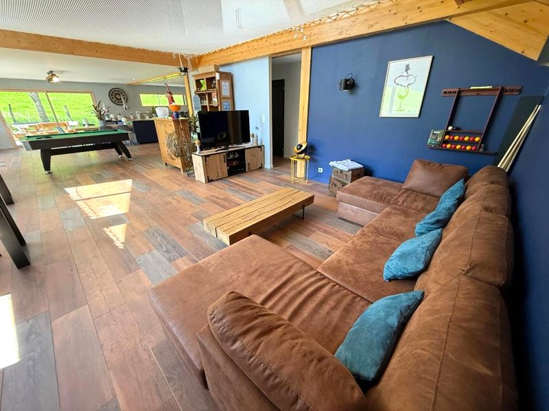 LES ANTHOCYANES CHAMBRE MONTAGNEの写真