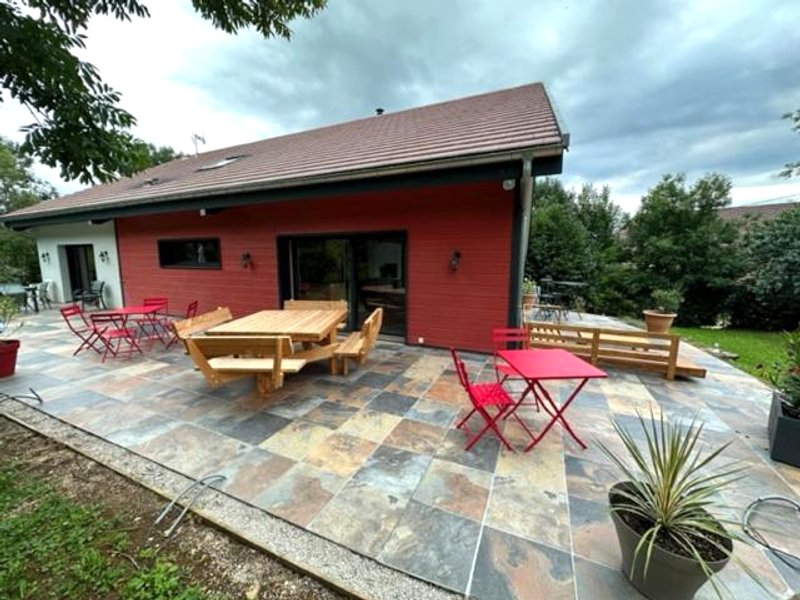 LES ANTHOCYANES CHAMBRE MONTAGNEの写真