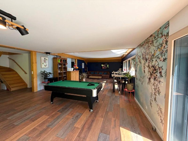 LES ANTHOCYANES CHAMBRE MONTAGNEの写真