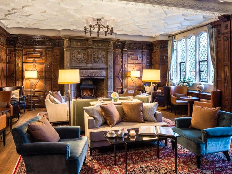 Eastwell Manor, Champneys Hotel & Spaの写真