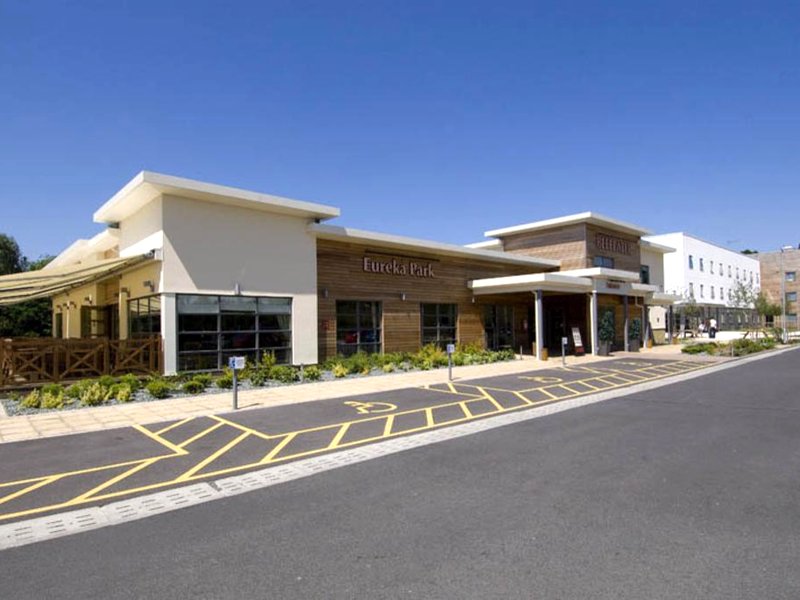 Premier Inn Ashford - Eureka Leisure Parkの写真