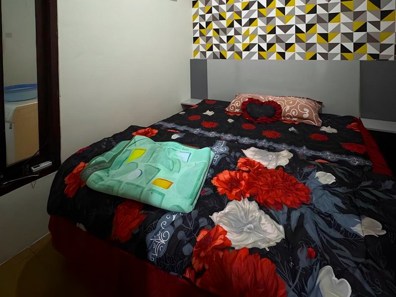 ［スカレシ］一軒家（36m²）｜ 2ベッドルーム／2バスルーム (Kaula Villa House Syariah )の写真