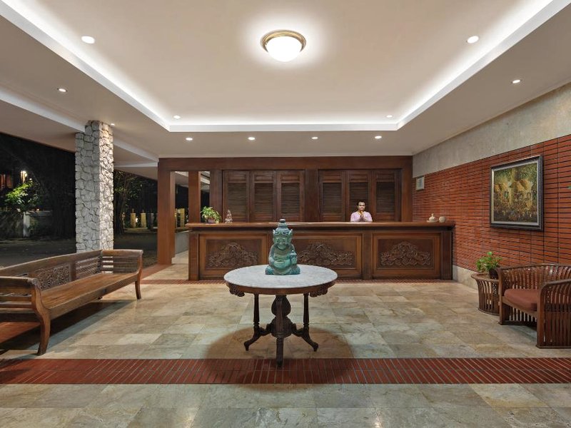 サンライズ ビーチ ホテル パンガンダラン (Sunrise Beach Hotel Pangandaran)の写真