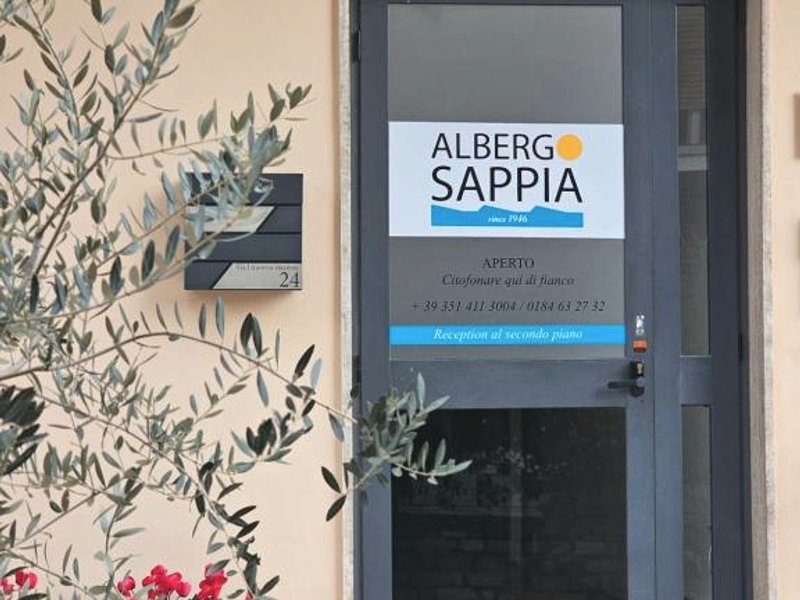 Albergo Sappiaの写真