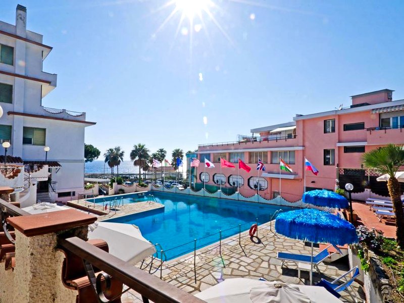 Hotel Ariston Montecarloの写真