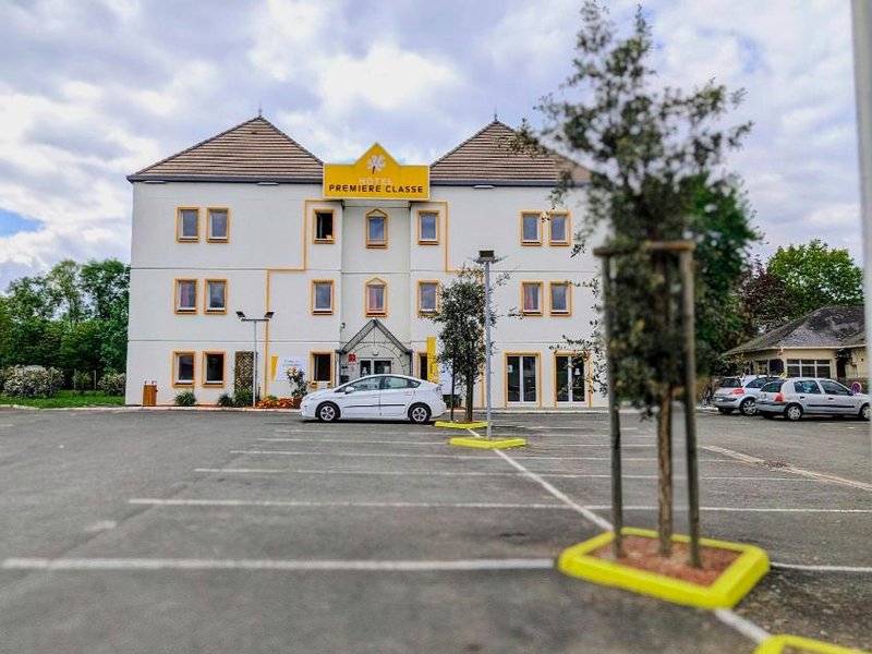 プルミエール クラッセ アンジェ シュッド - レ ポン ド セ (Premiere Classe Angers Sud - Les Ponts de Ce)の写真