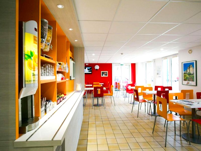 プルミエール クラッセ アンジェ シュッド - レ ポン ド セ (Premiere Classe Angers Sud - Les Ponts de Ce)の写真