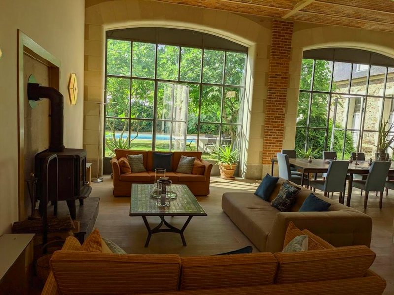 シャトー ド ブリサック (Chateau de Brissac)の写真