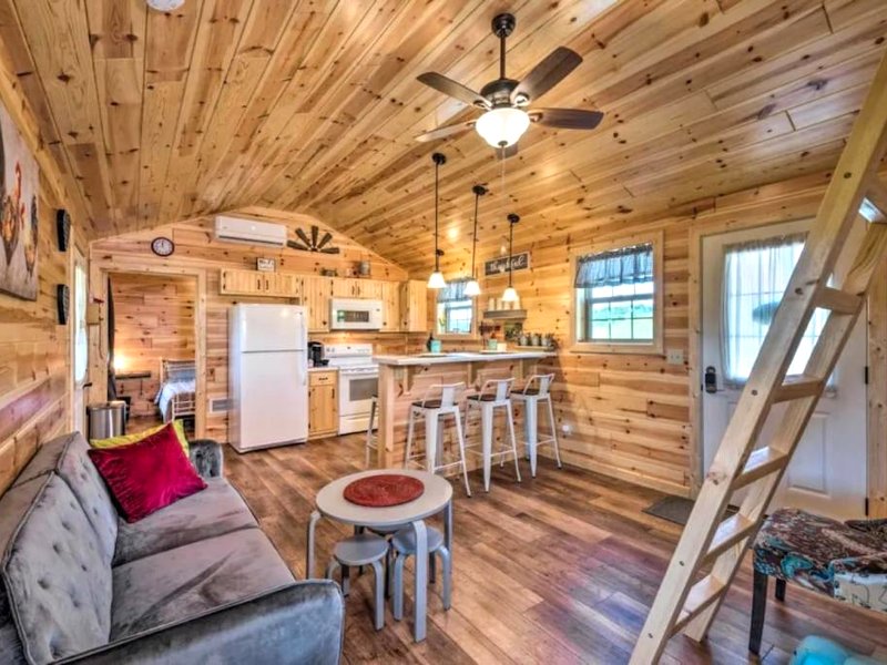 Mammoth Cave Cabin Rentals 1の写真