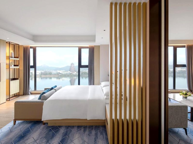 スイニン マリオット ホテル (Suining Marriott Hotel)の写真