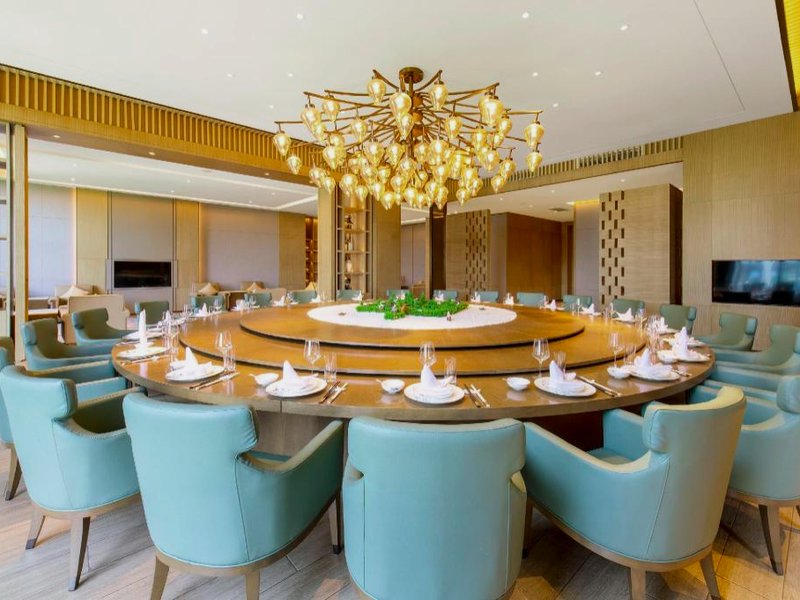 スイニン マリオット ホテル (Suining Marriott Hotel)の写真