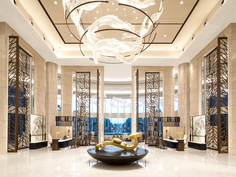 スイニン マリオット ホテル (Suining Marriott Hotel)の写真