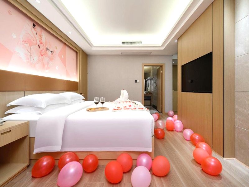 Kaili Hotel Suiningの写真