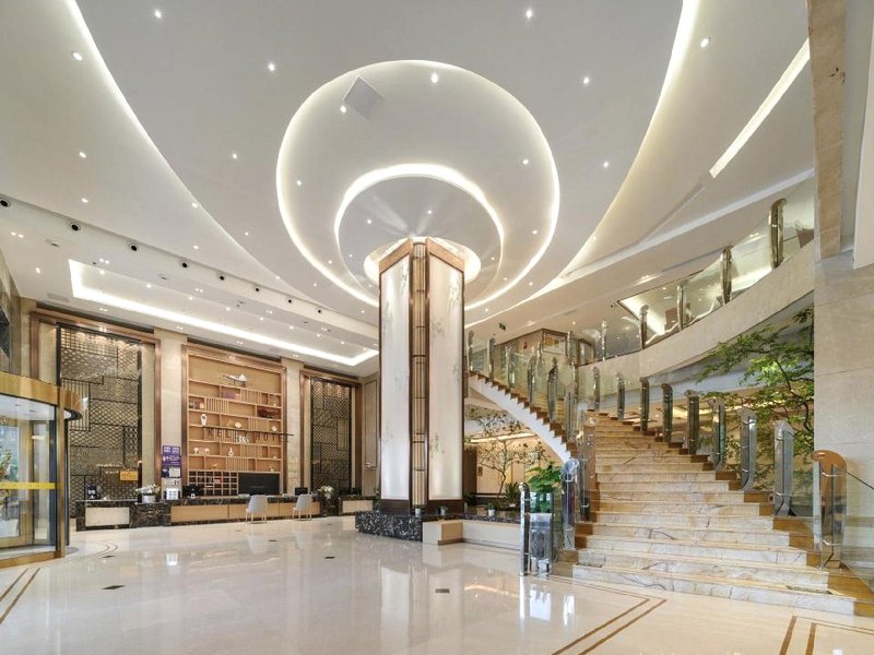 Kaili Hotel Suiningの写真