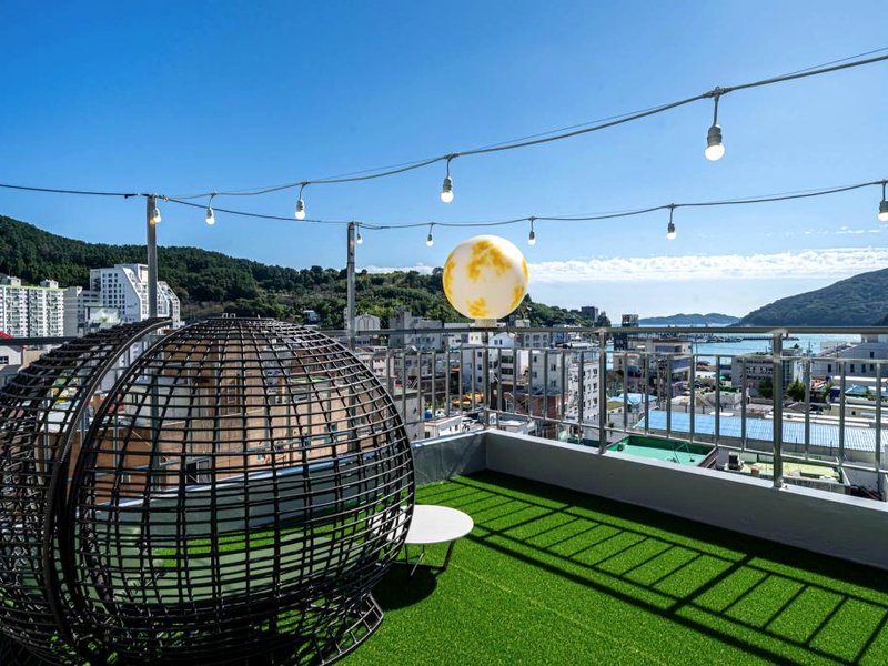 Hound Hotel Geoje Jangseungpoの写真