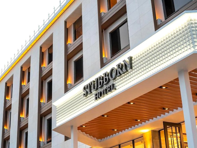 スタバーン ホテル (Stubborn Hotel)の写真
