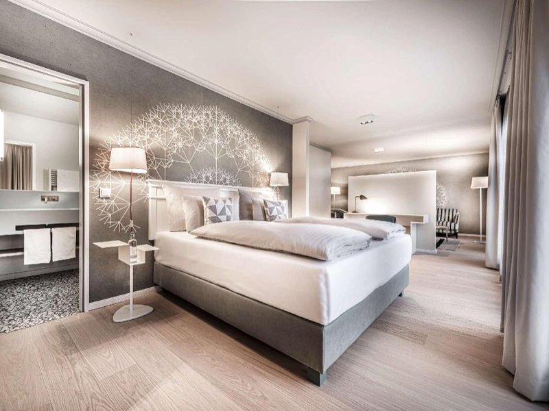 シュタイゲンベルガー ホテル トロイデルベルグ  ハンブルク (Steigenberger Hotel Treudelberg Hamburg)の写真