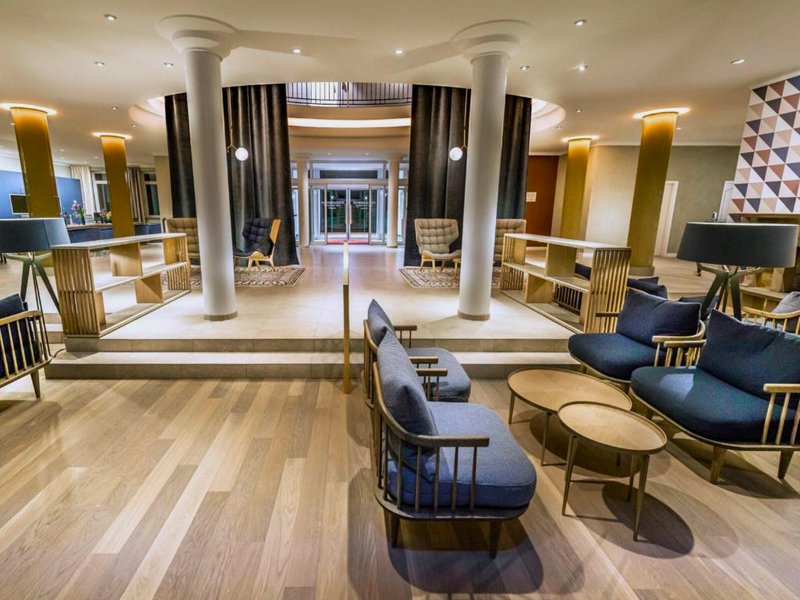 シュタイゲンベルガー ホテル トロイデルベルグ  ハンブルク (Steigenberger Hotel Treudelberg Hamburg)の写真