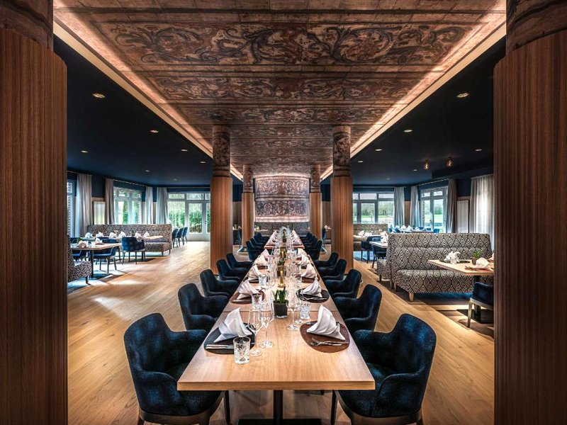 シュタイゲンベルガー ホテル トロイデルベルグ  ハンブルク (Steigenberger Hotel Treudelberg Hamburg)の写真