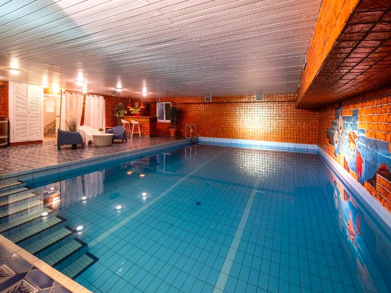 Kleinhuis Hotel Mellingburger Schleuse                                                     の写真