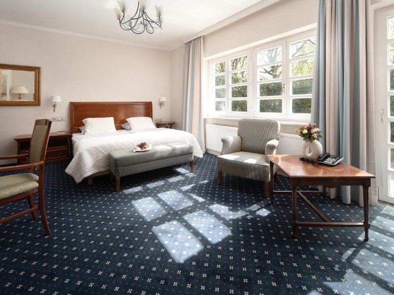 Kleinhuis Hotel Mellingburger Schleuse                                                     の写真