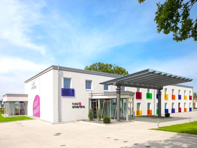 Hotel Smartinoの写真