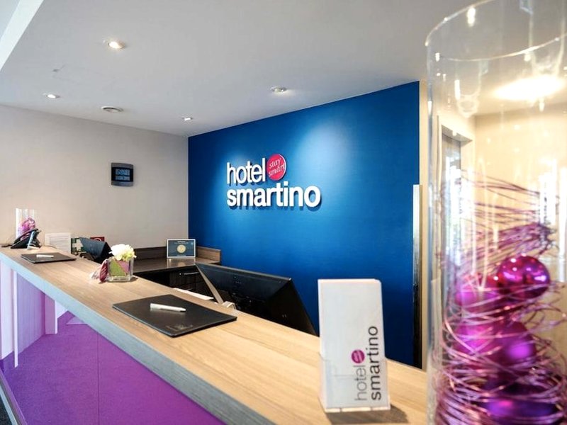 Hotel Smartinoの写真