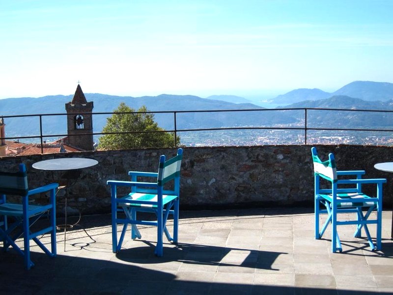 Castello Malaspina di Fosdinovoの写真