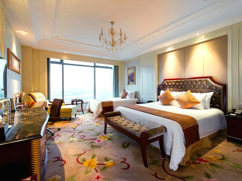 New Century Grand Hotel Haiyan Hailiの写真