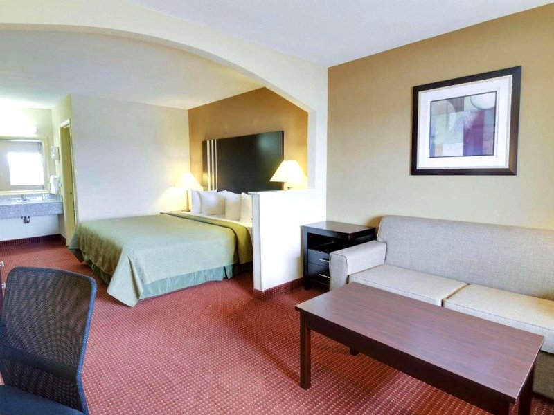 クオリティ イン&スイーツ  (Quality Inn & Suites)の写真
