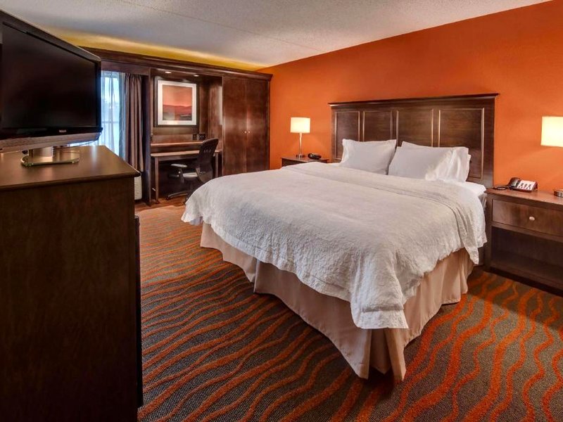 Hampton Inn Clarksvilleの写真