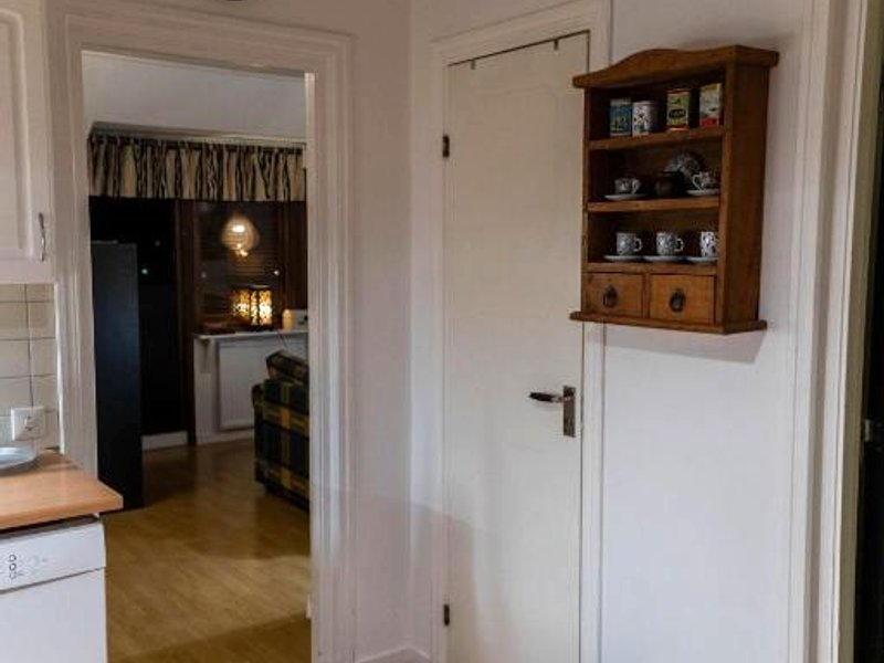 Mysig takvåning med balkong (Mysig takvaning med balkong)の写真