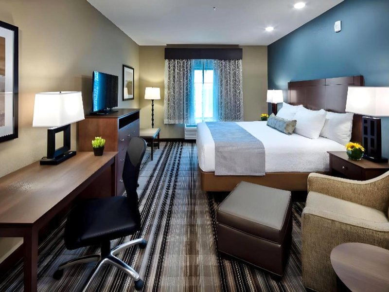 ベスト ウェスタン プラス オーバーランド イン (Best Western Plus Overland Inn)の写真