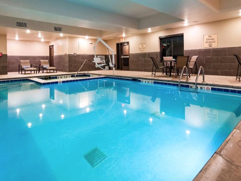 ベスト ウェスタン プラス オーバーランド イン (Best Western Plus Overland Inn)の写真