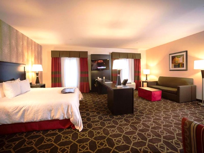 Hampton Inn Fort Morganの写真