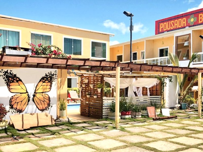 Pousada Balancê Prado (Pousada Balance Prado)の写真