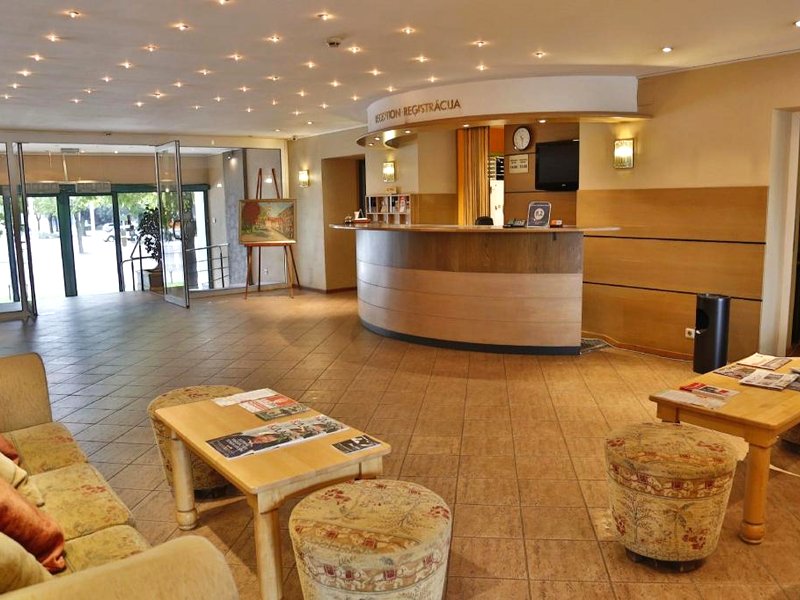 Amrita Hotelの写真